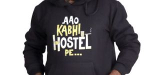 Mens Fancy Printed Hoodie