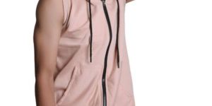 Mens Sleeveless Jacket