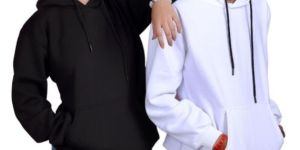 Unisex Full Sleeves Designer Hoodie