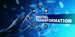 Digital Transformation Consulting Service