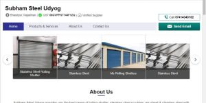 Capsule Shaped Rolling Shutter Strip