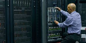 Server Configuration Service