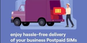 Postpaid Sim Card Services