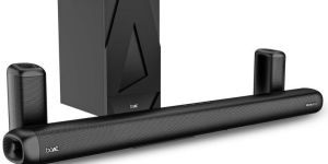 boAt Aavante Bar 5500DA 500W Bluetooth Soundbar