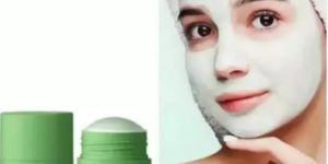 Green Mask Stick