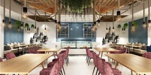 Restaurant Interior Designing Service