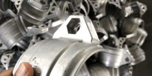 Aluminum Coupling Casting
