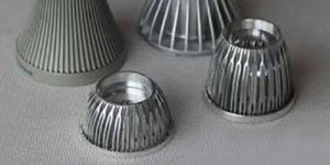 Aluminum Die Casting Cob Light Housing