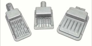 Aluminium Street Light Casing