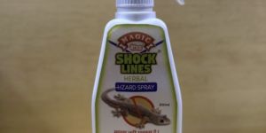 Magic SHOCKLINES Herbal Lizard Spray