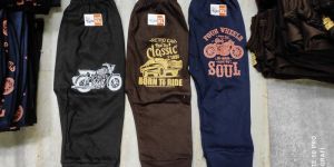 Kids Raber Prent Payjama