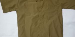 Autodriver Uniform,khaki Half Shirts