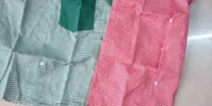 Small Checks Half Shirts