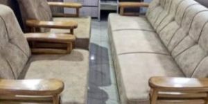 Wooden Sofa