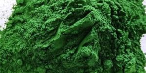 Green Iron Oxide Powder