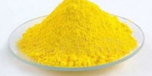 Yellow Iron Oxide Powder