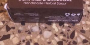 Charcoal Bathing Soap