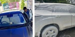 Car Washing Services