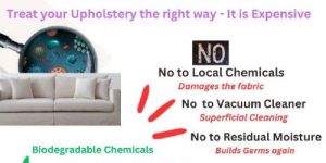 Carpet Shampooing Services