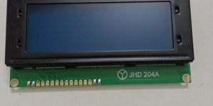 jhd20x4 Display Blue LCD Module