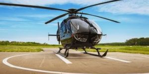 Helicopter Charter Services