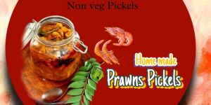Prawns Pickle