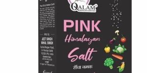 Qalam 100gm Himalayan Pink Salt Powder