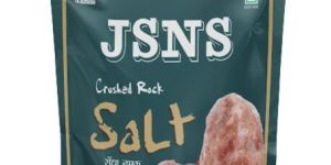 Qalam 1kg Crushed Pink Salt