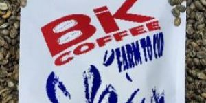 BiK Coffee Robusta Fusion (60-40)