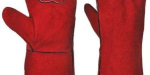 Leather Welding Glove