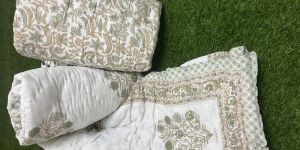 Printed Cotton Quilt