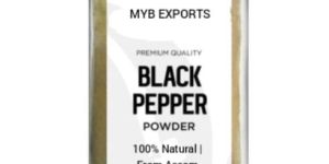 Black Pepper Powder