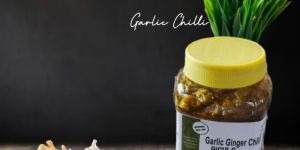 Ginger Garlic Pickle