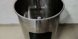 Stainless Steel Liquid Mixing Tank