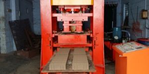 Fly Ash Brick Making Machine