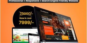 Website Designing Services