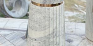 Marble Pedestal Wash Basin