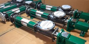 Single Screw Pumps