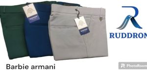 Mens Formal Trousers