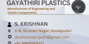 Molded Plastic Products