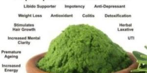 Moringa Leaves Powder