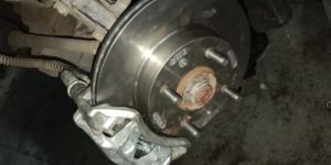 Brake System Part