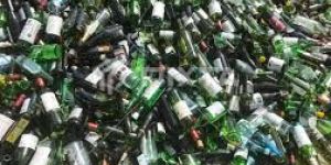 Crystal Glass Scrap