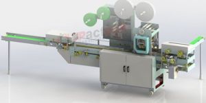 Soap Paper Wrapping Machine
