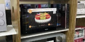 Microwave Oven Repairing Service