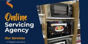 Sharp Microwave Oven Repairing Service