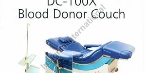 DC-100X Blood Donor Couch
