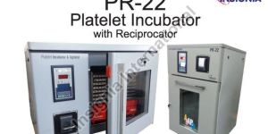 PR-22 Reciprocator Platelet Incubator