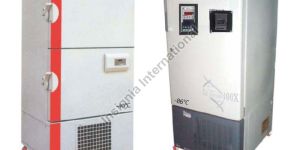 UDF Series Ultra Low Deep Freezer