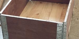 Nail Less Box for Domestic